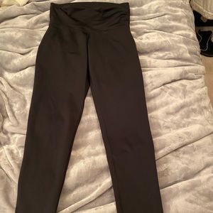 Lululemon black high rise leggings